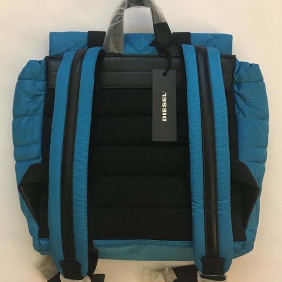 New/Unused Aqua Blue Diesel \